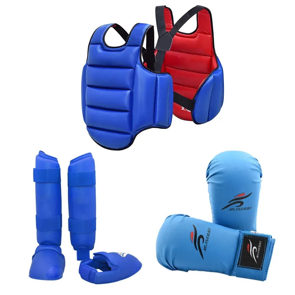 Martial arts protective gear